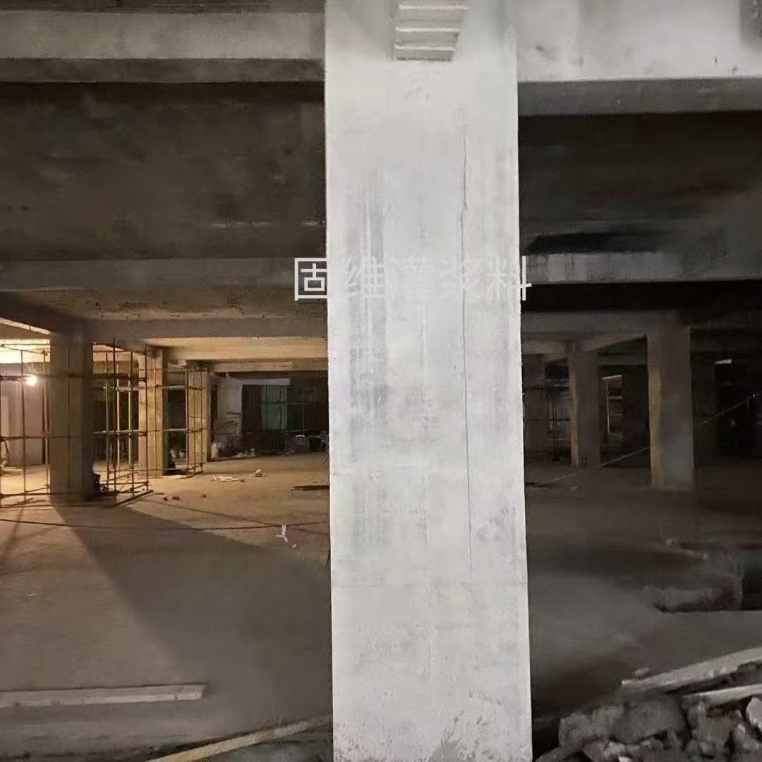 设备基础选用高强无收缩灌浆料的核心原因